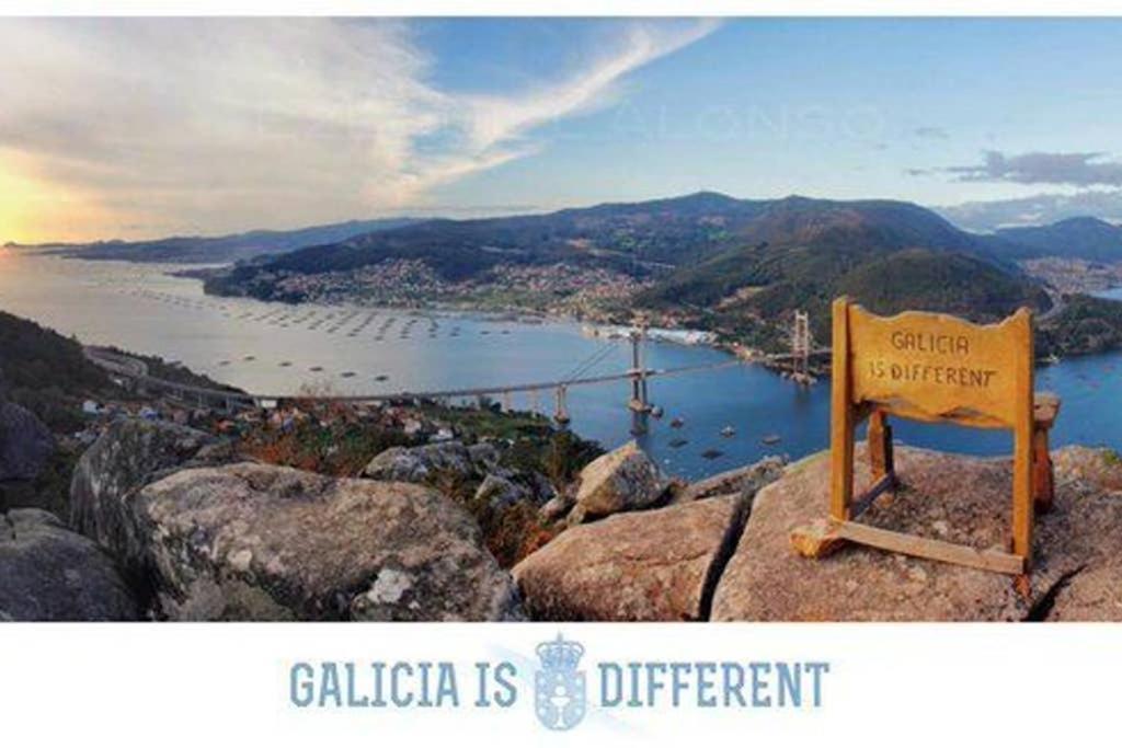 Tranquila Casita De Invitados En Con Chimenea Casa vacanze Vigo