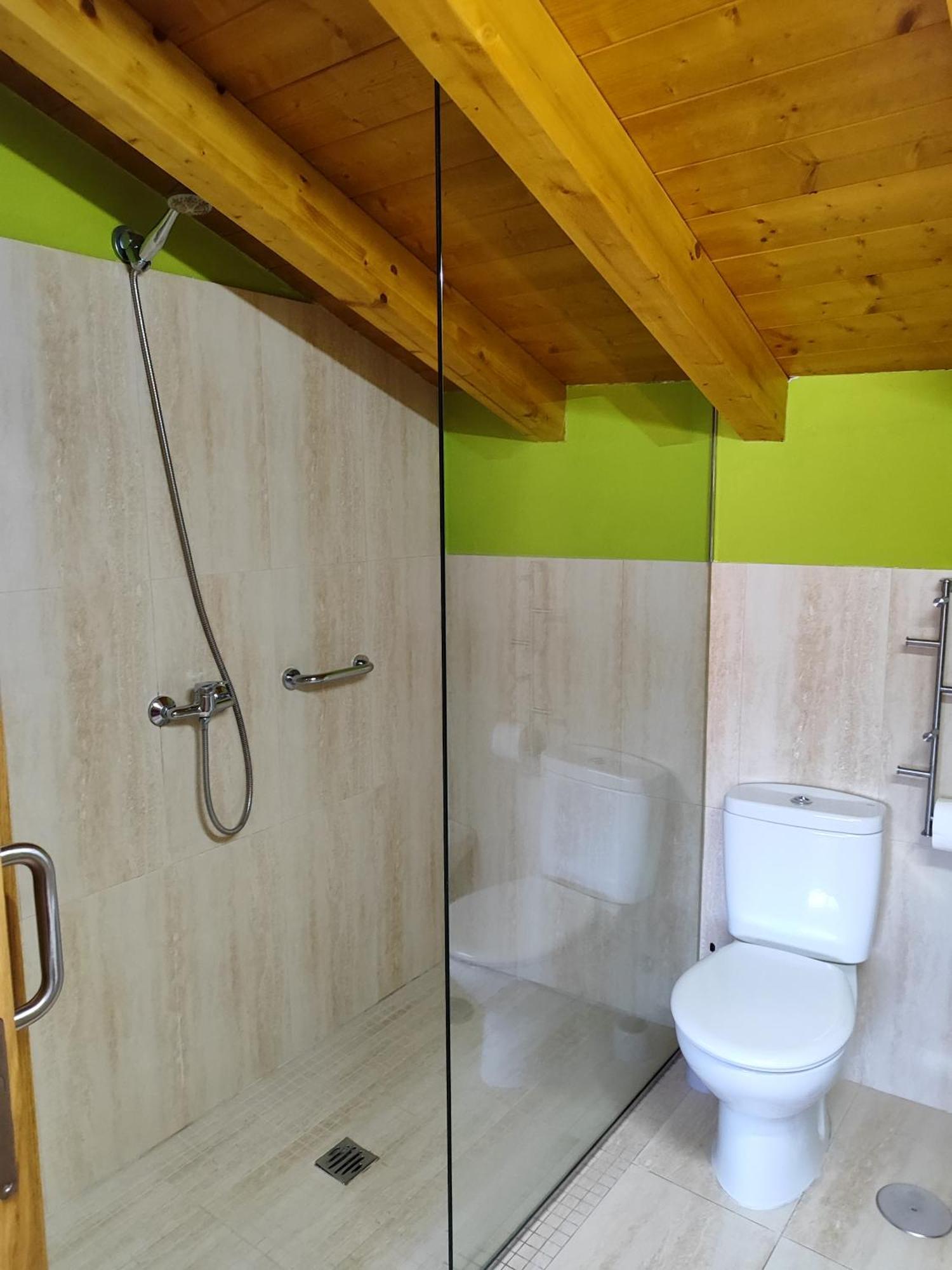 Vakantiehuis Tranquila Casita De Invitados En Con Chimenea *