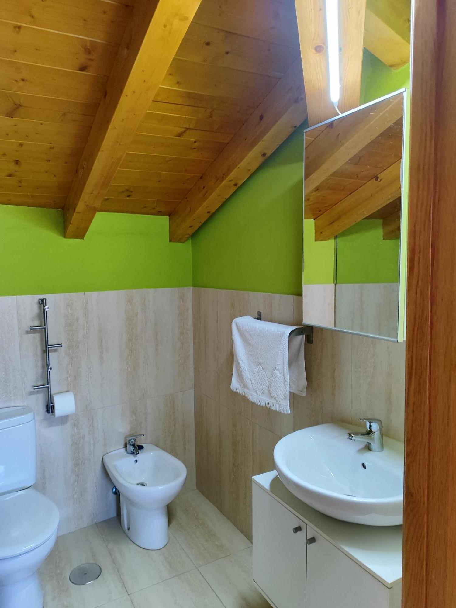 Tranquila Casita De Invitados En Con Chimenea * Comarca de Vigo