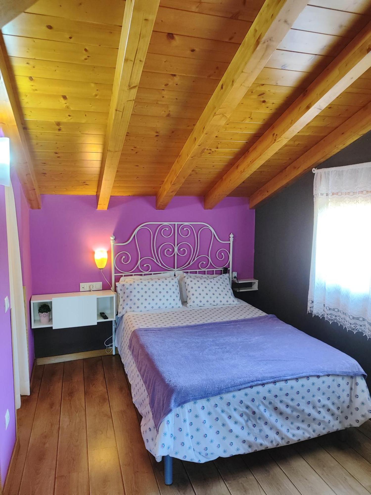 Tranquila Casita De Invitados En Con Chimenea Casa vacanze *